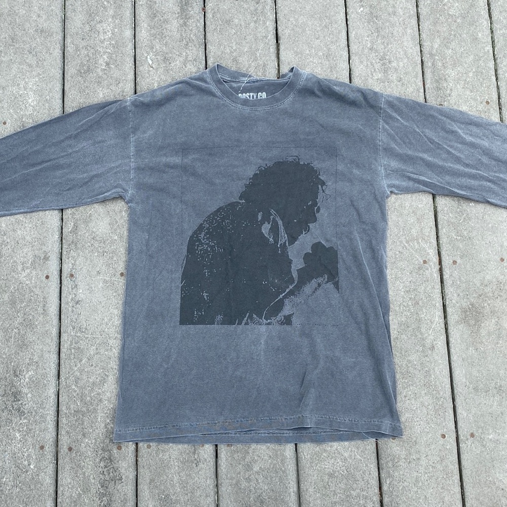 Post Malone Long Sleeve Merch, bought at actual concert